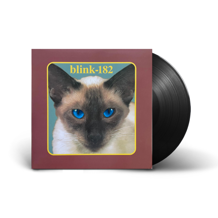 Blink 182 / Cheshire Cat LP Vinyl