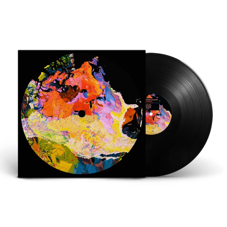 Crooked Colours / Langata LP Vinyl