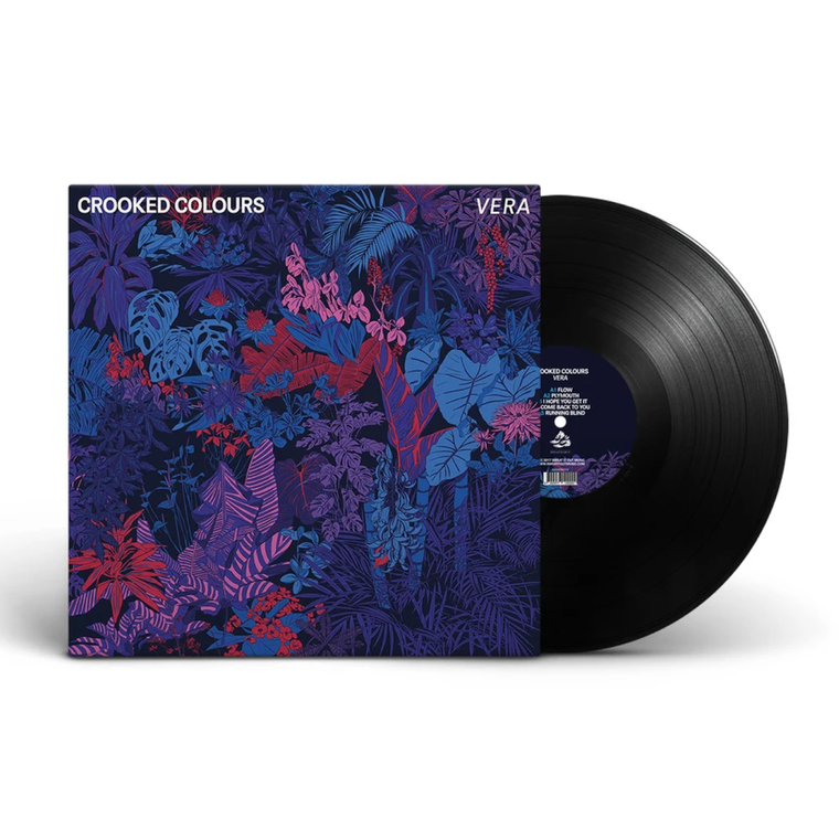 Crooked Colours / Vera LP Vinyl