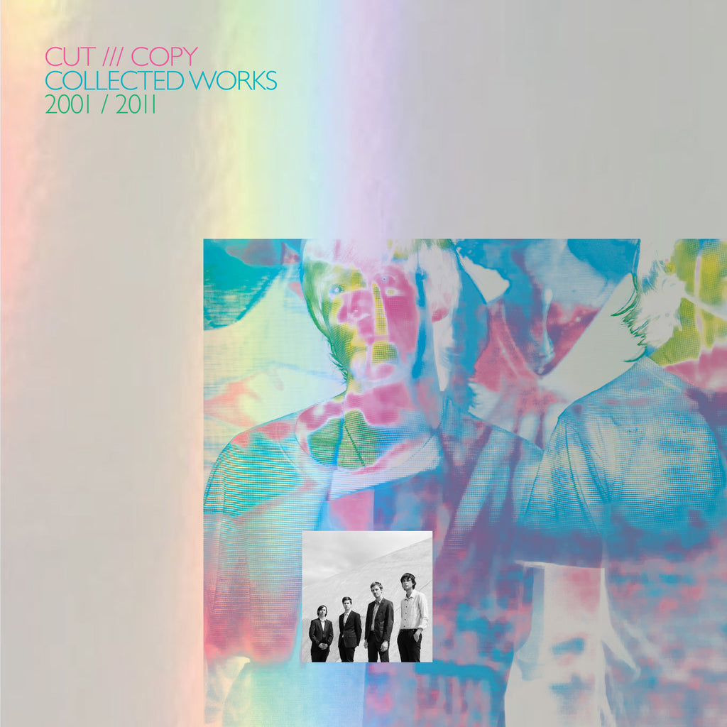 Cut Copy / Collected Works 2001-2011 / Vinyl Box Set