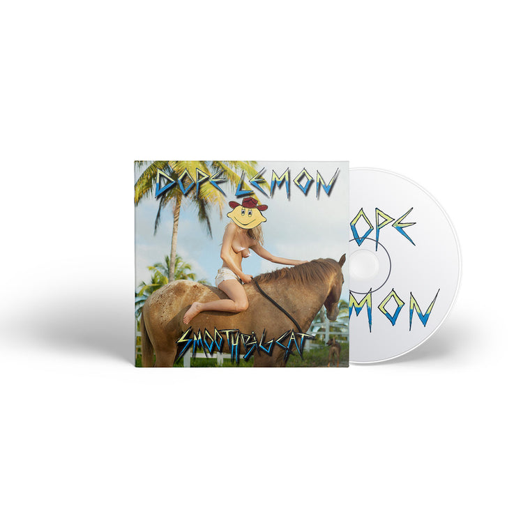Smooth Big Cat / CD