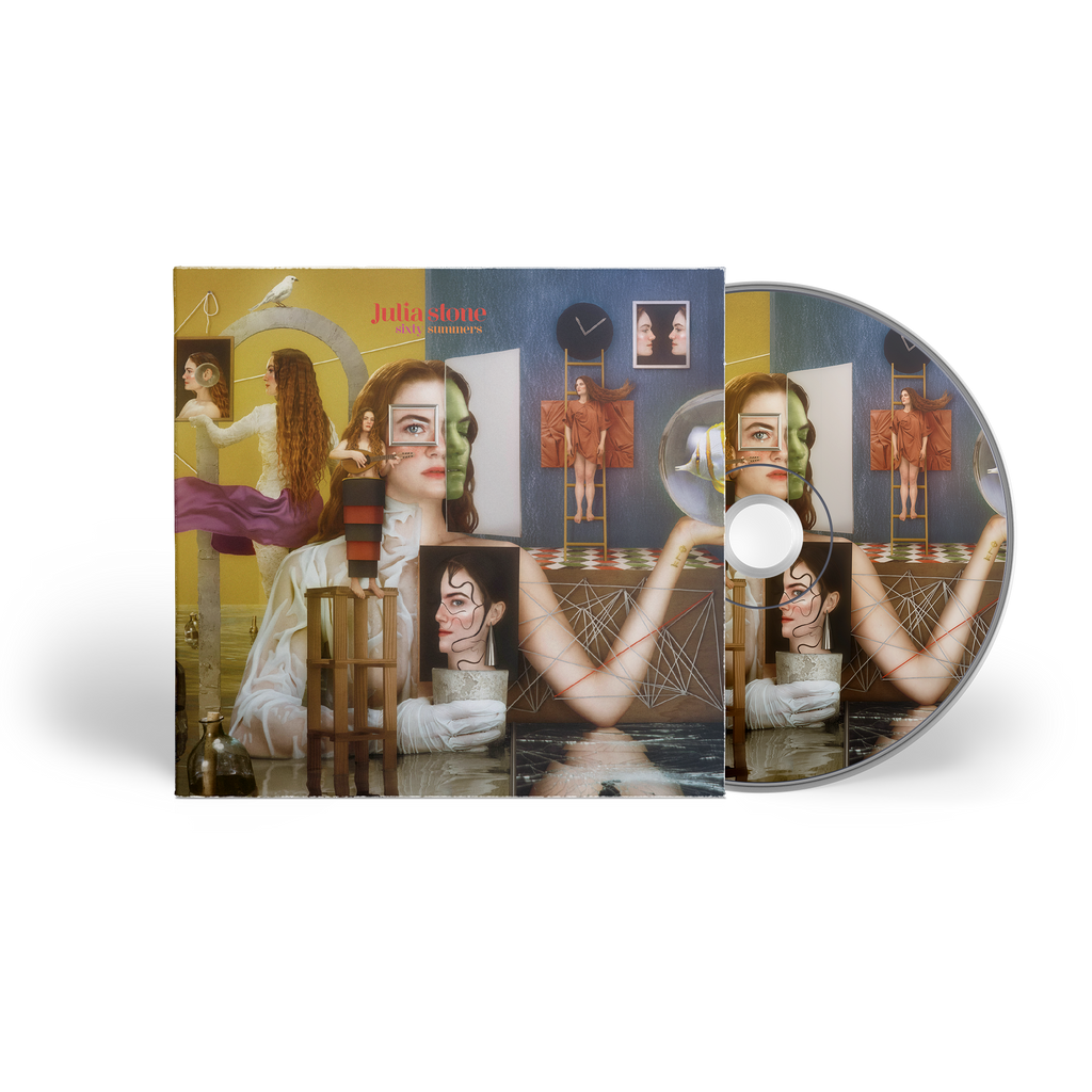 Julia Stone / Sixty Summers Premium CD Bundle