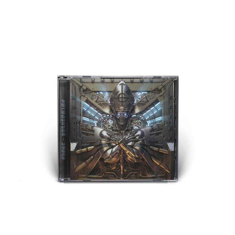 GHOST / Phantomime CD