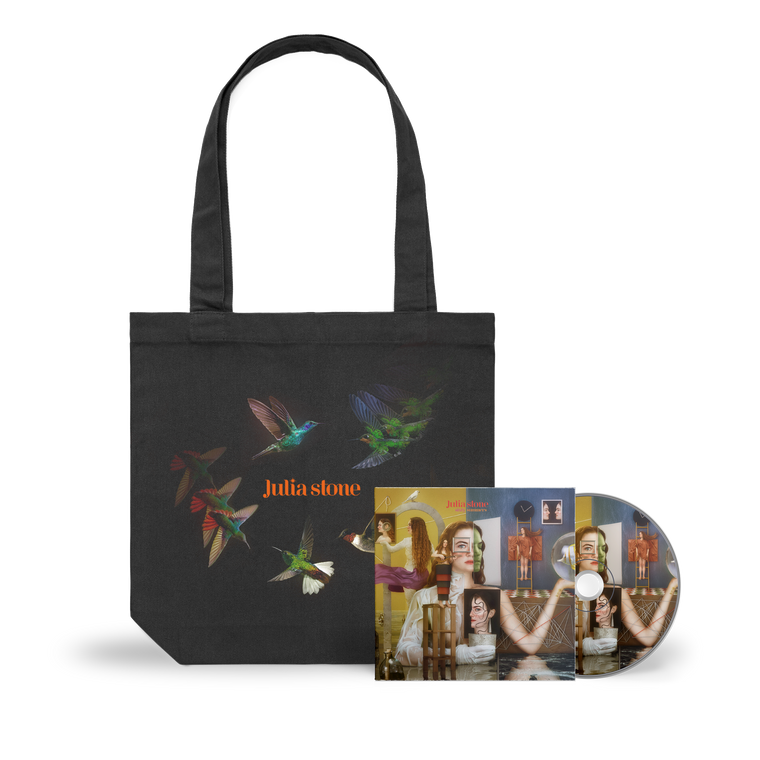 Julia Stone / Sixty Summers CD + Tote