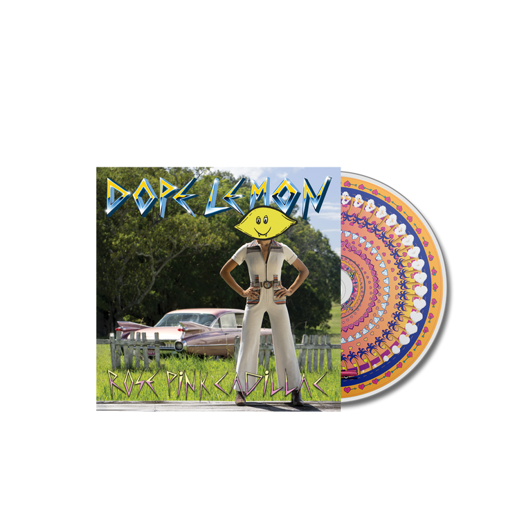 Dope Lemon / Rose Pink Cadillac CD