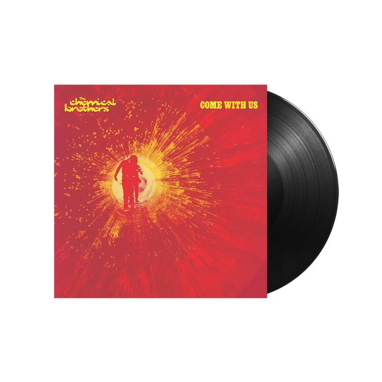 The Chemical Brothers / Come With Us 2xLP Vinyl