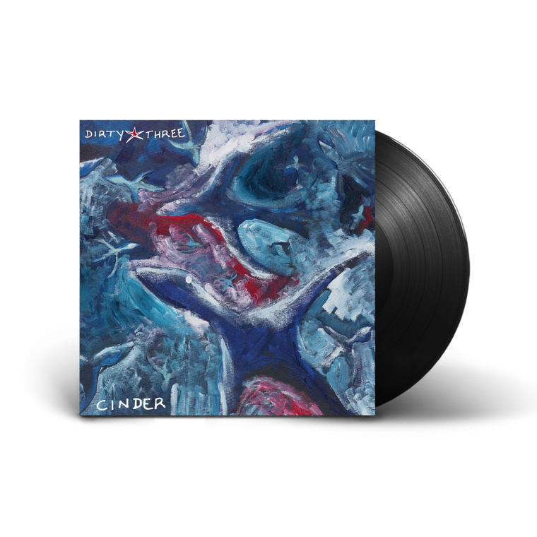 Dirty Three / Cinder 2xLP Vinyl