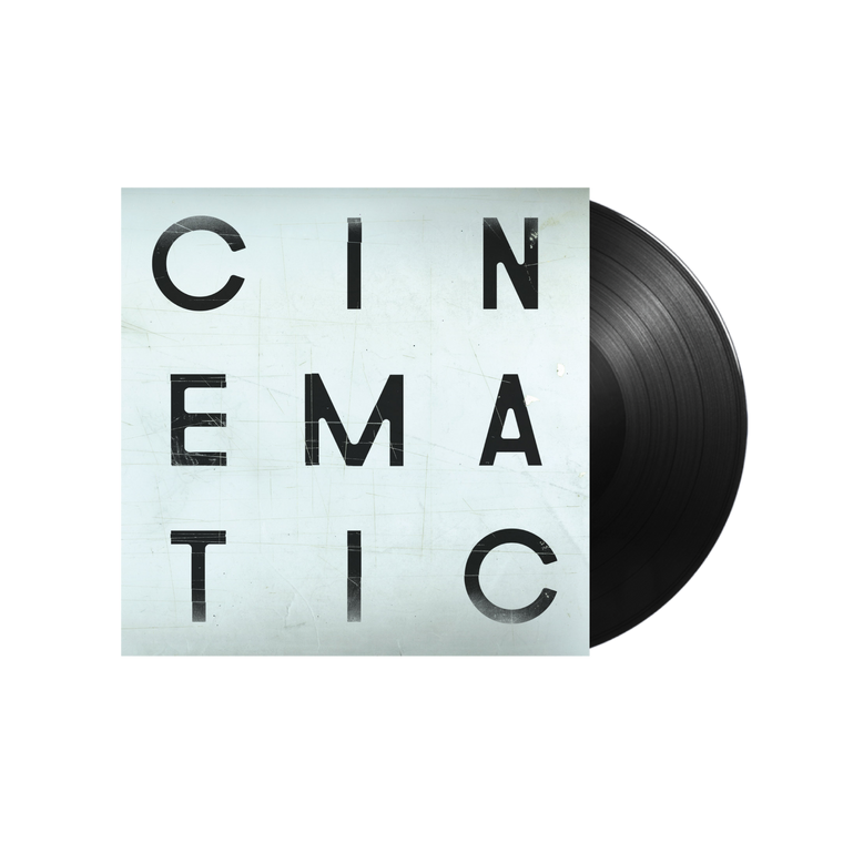 The Cinematic Orchestra / To Believe 2xLP Vinyl
