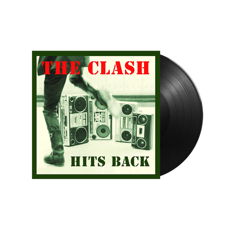 The Clash / Hits Back 3xLP 180gram Vinyl