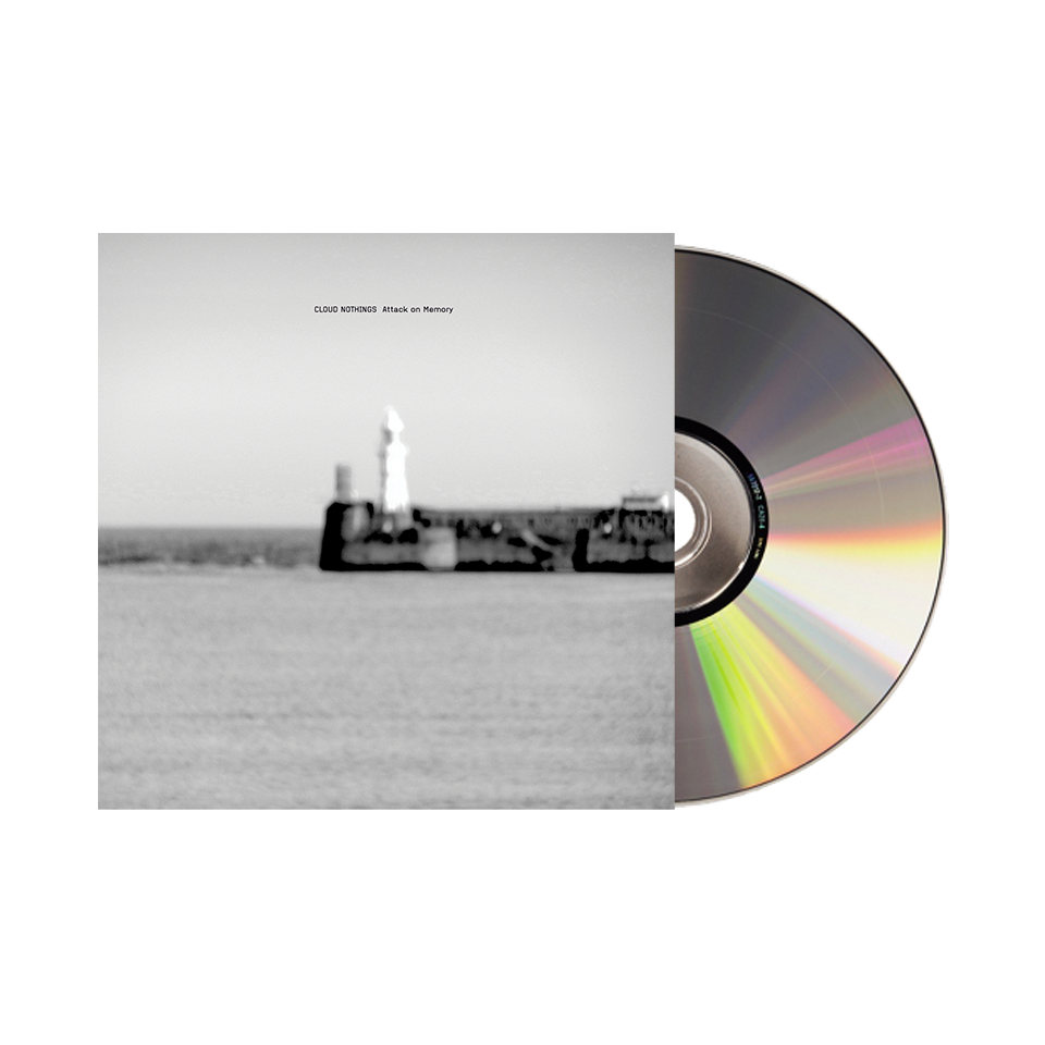 Cloud Nothings / Attack On Memory CD