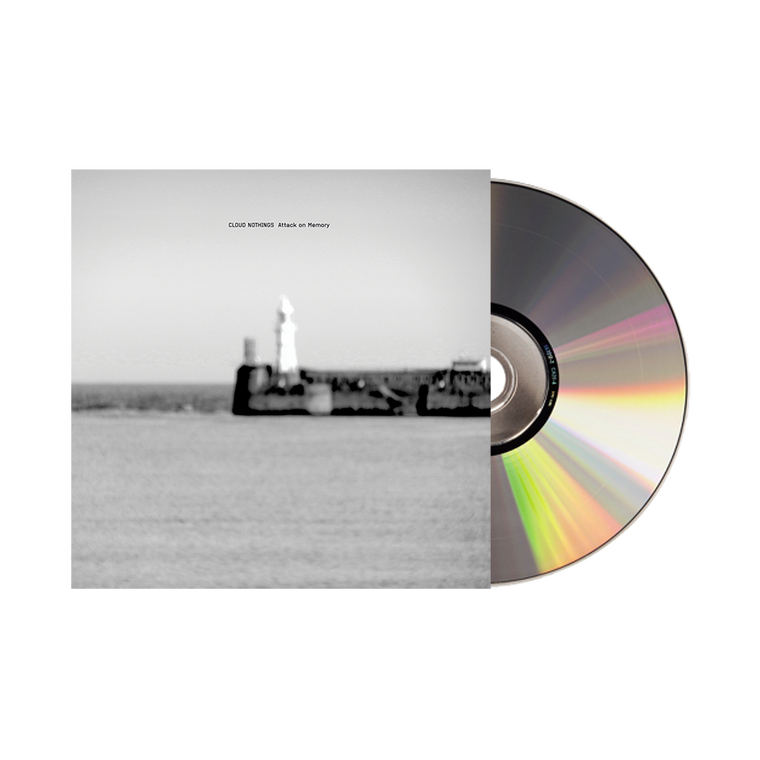 Cloud Nothings / Attack On Memory CD