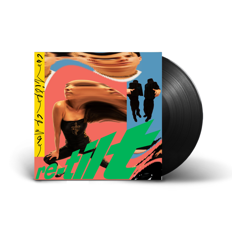 Confidence Man / Re-Tilt EP 12" Vinyl RSD 2023