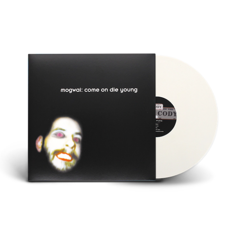 Mogwai / Come On Die Young 2xLP White Vinyl