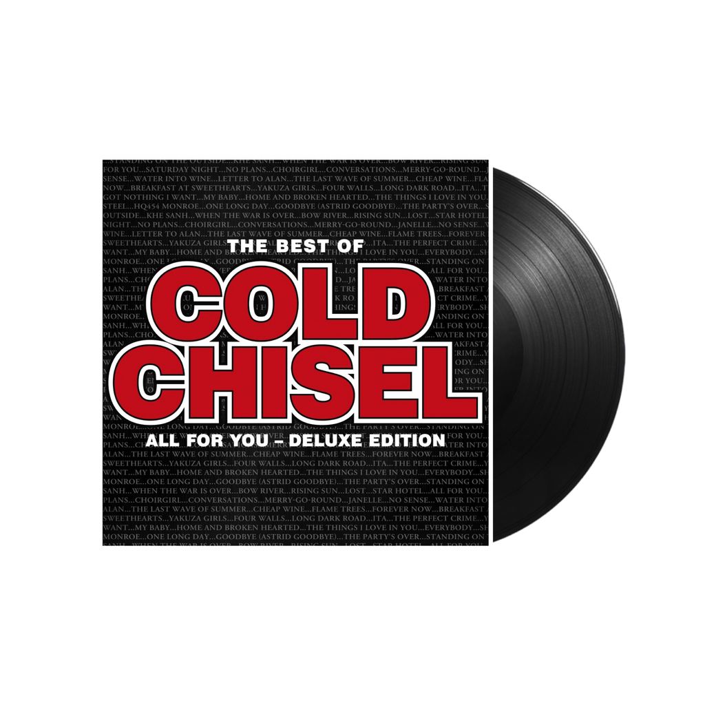 Cold Chisel / The Best Of Cold Chisel: All For You 2xLP Vinyl