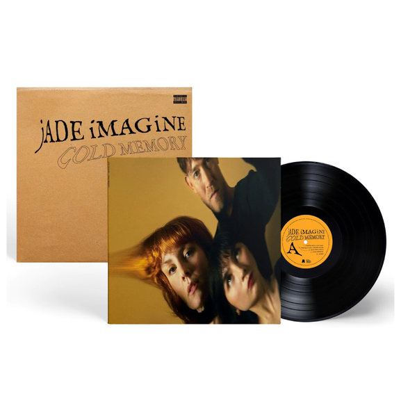 Jade Imagine / Cold Memory LP Vinyl – sound-merch.com.au