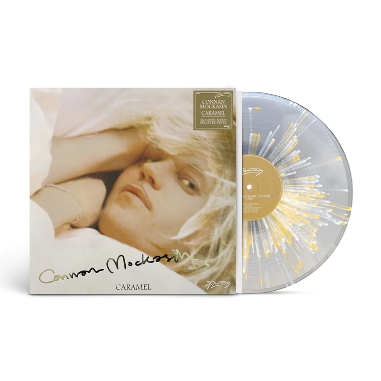 Connan Mockasin / Caramel (Limited Edition Splatter) LP Vinyl