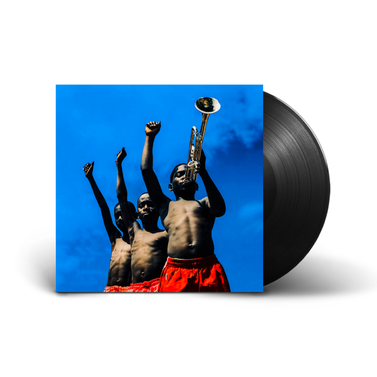 Common / A Beautiful Revolution Pt 1 LP Black Vinyl