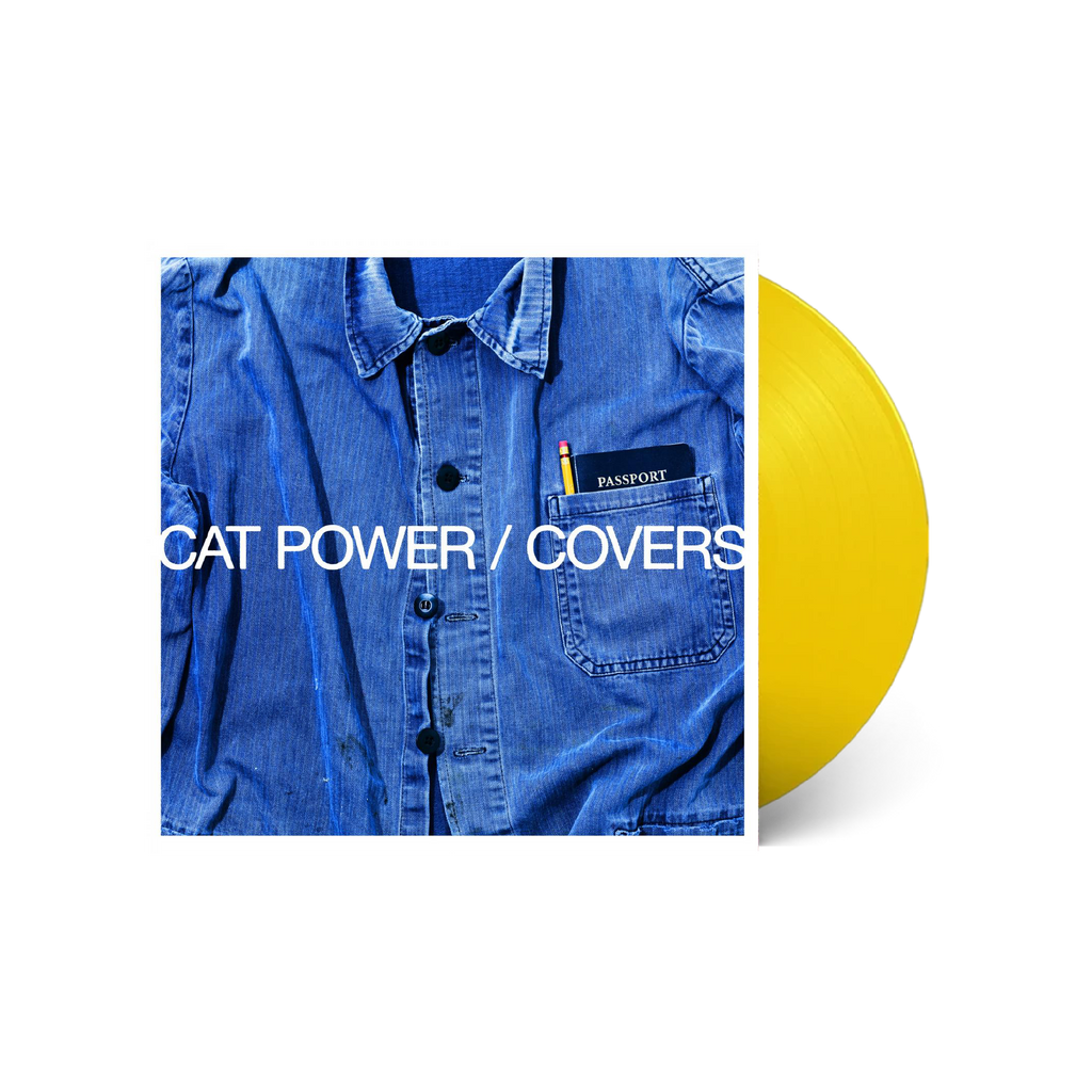 Cat Power / Covers LP Gold Vinyl