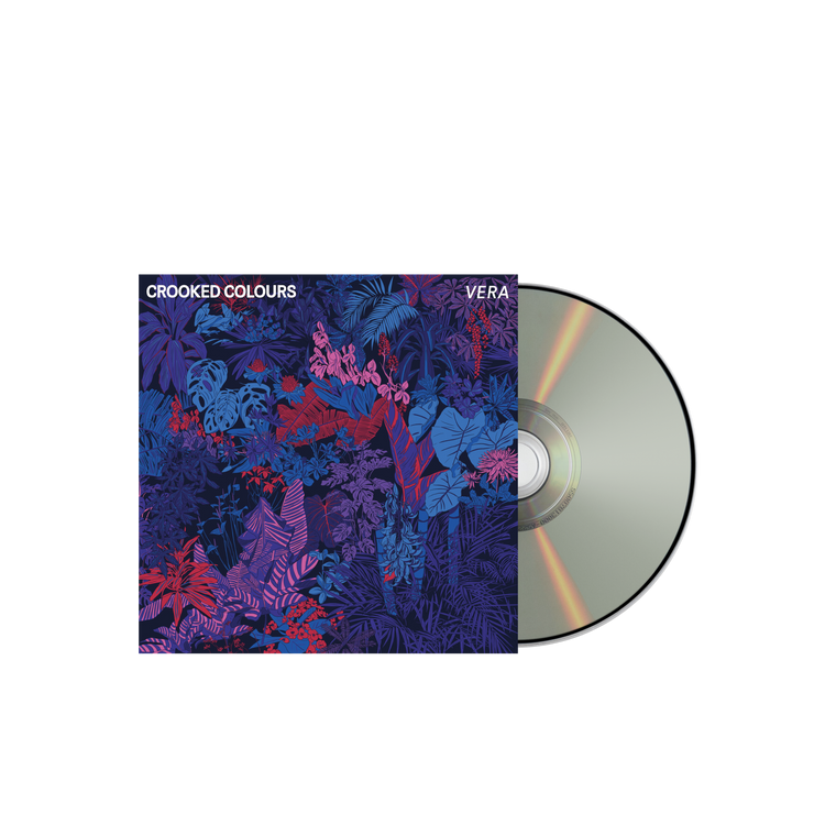 Crooked Colours / Vera CD