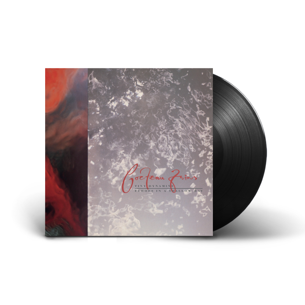 Cocteau Twins / Tiny Dynamine / Echoes In A Shallow Bay LP 180gram Vinyl