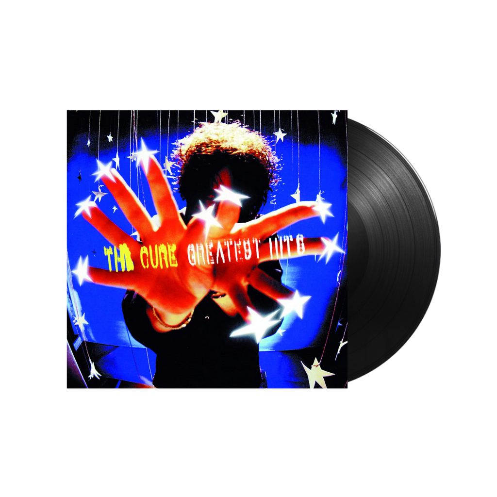 The Cure ‎/ Greatest Hits 2xLP Vinyl