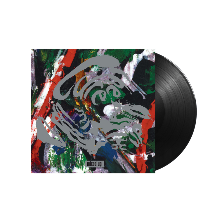 The Cure ‎/ Mixed Up 2xLP Vinyl