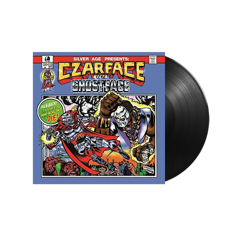 Czarface & Ghostface Killah / Czarface Meets Ghostface LP