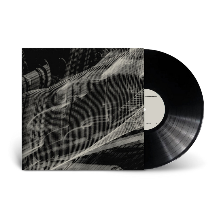 Cameron Deyell & Laurence Pike / Isola Black LP Vinyl
