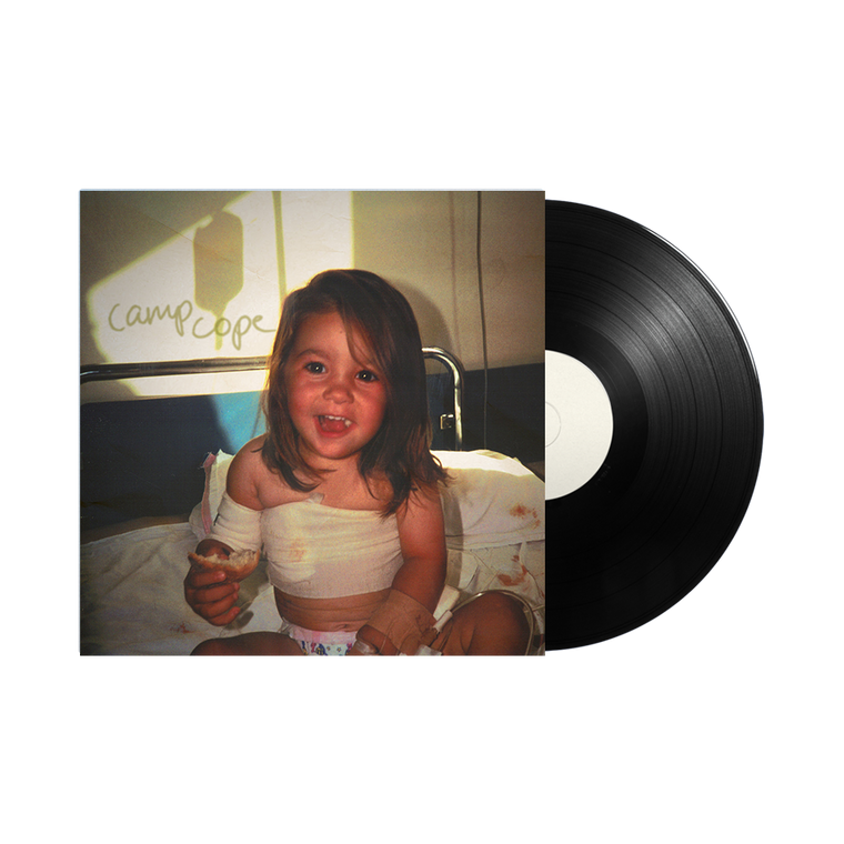Camp Cope / Camp Cope LP Black Vinyl