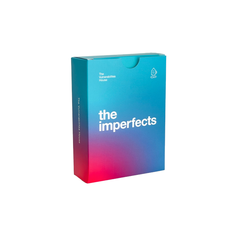 The Imperfects / Vulnerabilitea House Card Set