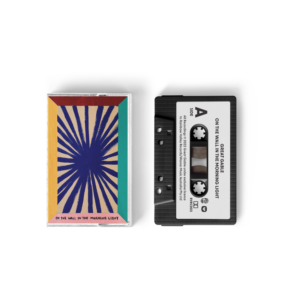 Great Gable / On The Wall In The Morning Light Cassette