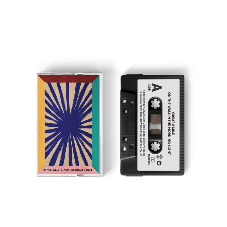Great Gable / On The Wall In The Morning Light Cassette