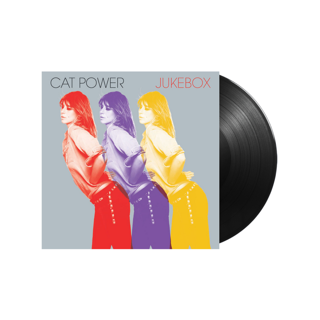 Cat Power / Jukebox vinyl