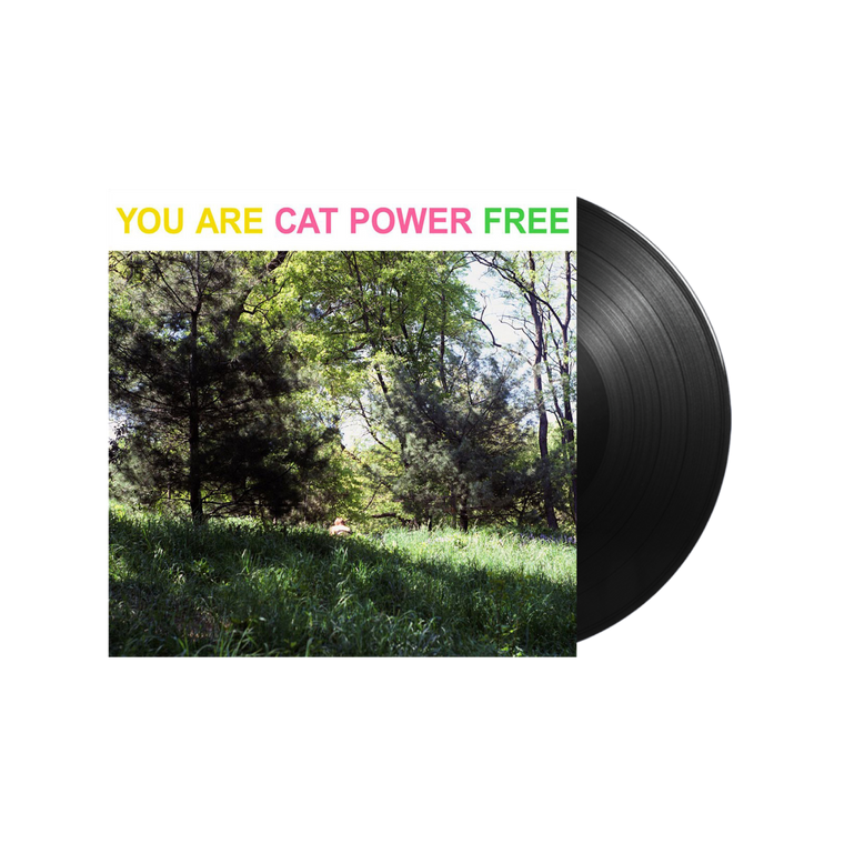 Cat Power / You Are Free vinyl