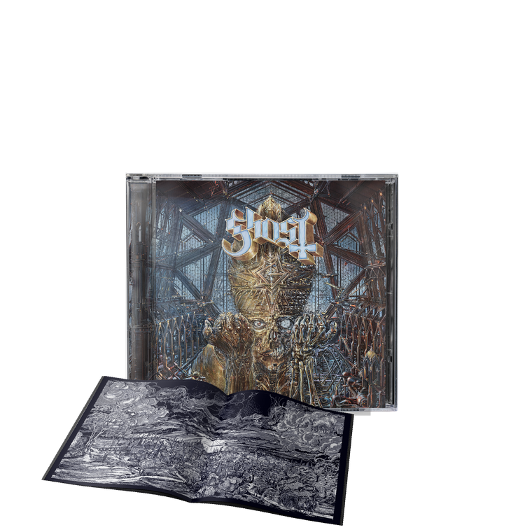 GHOST / Impera Standard CD