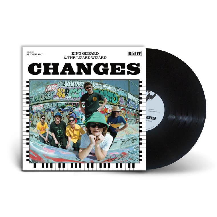 Changes / 12" Vinyl