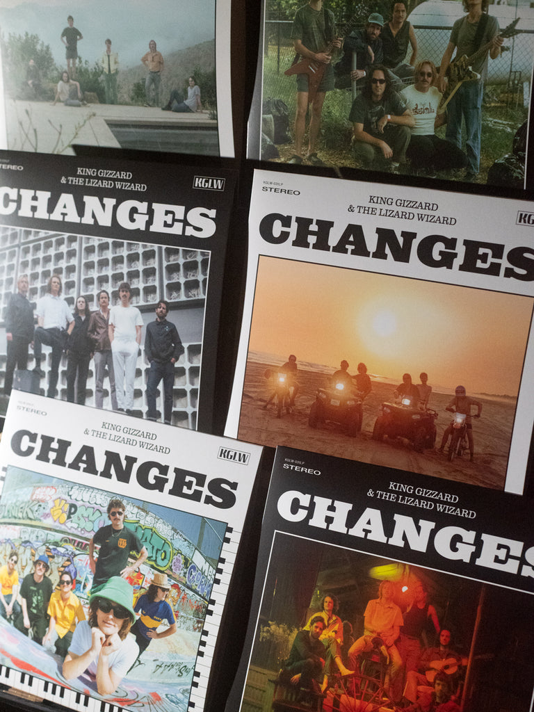 Changes / 12" Vinyl