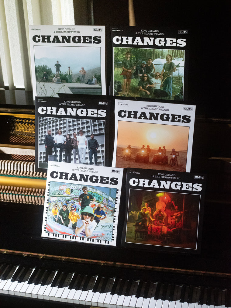 Changes / 12" Vinyl
