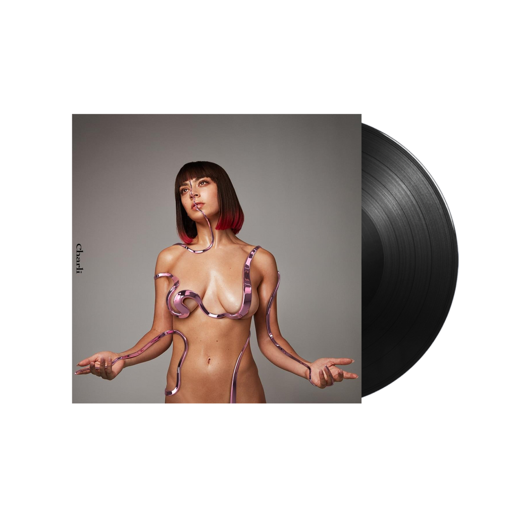 Charli XCX / Charli 2xLP Vinyl