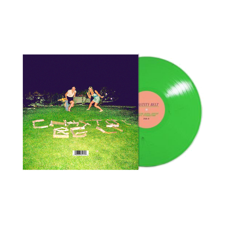 Chastity Belt / Chastity Belt 12" Vinyl