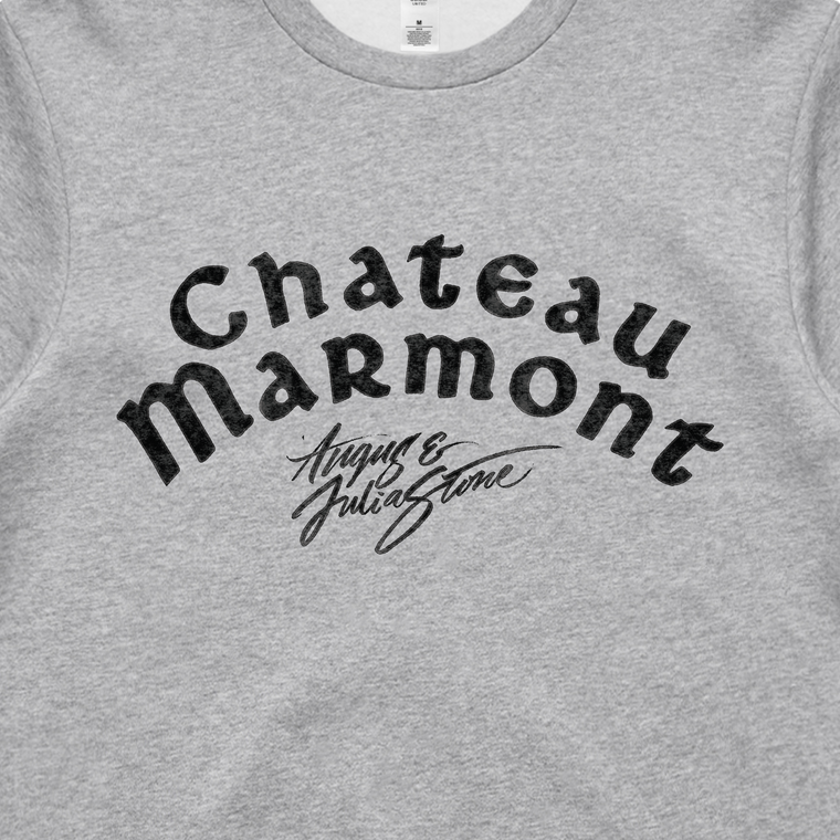 Chateau Marmont / Grey Marle Crew