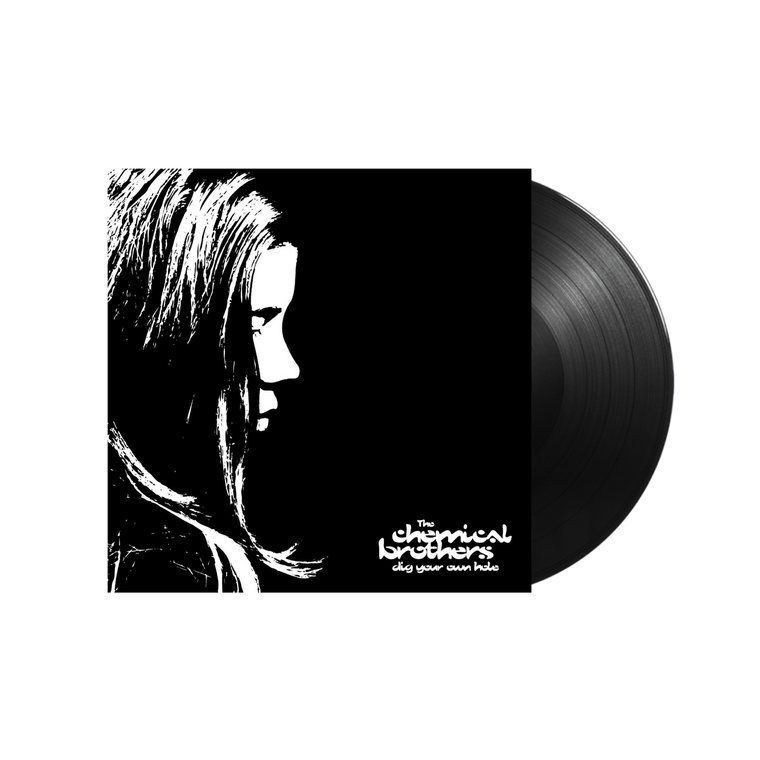 The Chemical Brothers / Dig Your Own Hole 2xLP Vinyl