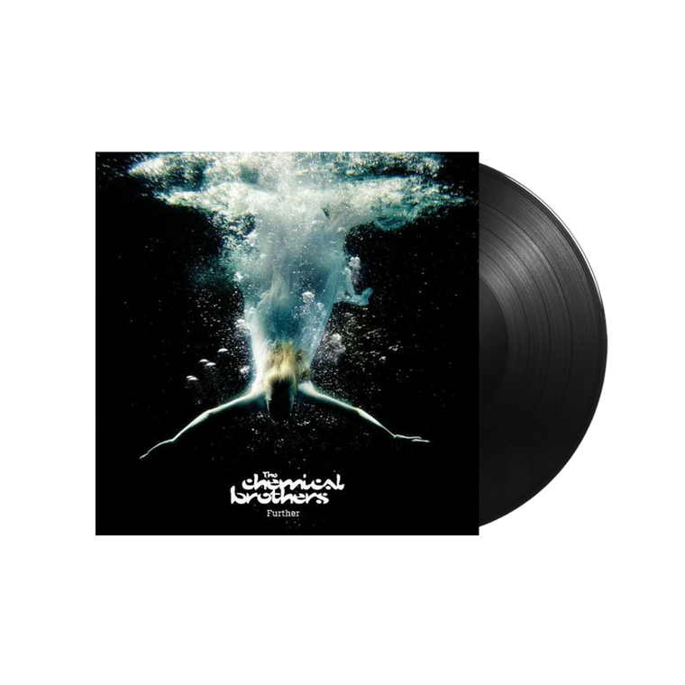 The Chemical Brothers / Further 2xLP Vinyl