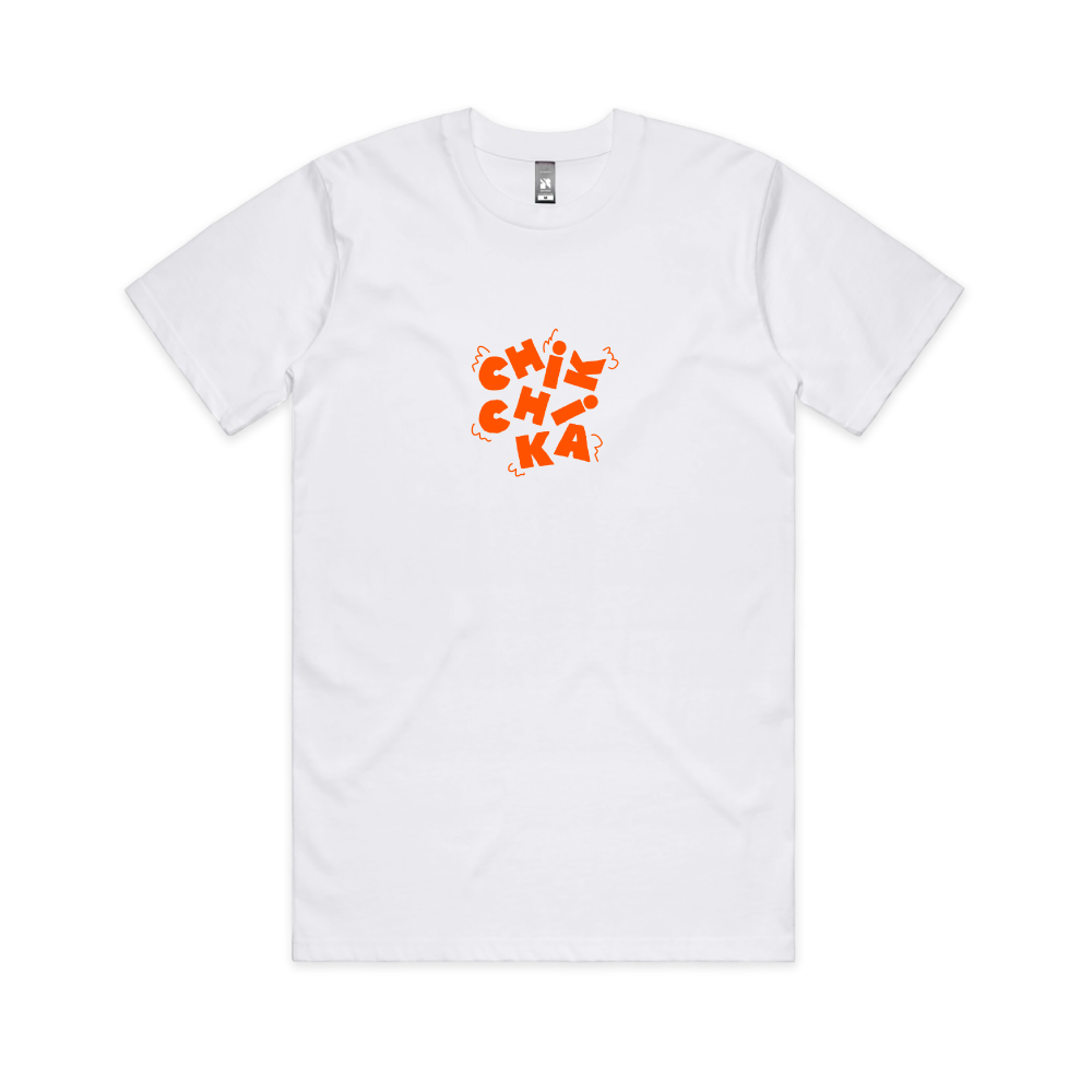 Chikchika / Chikchika T-Shirt – sound-merch.com.au
