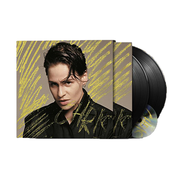 Christine and the Queens / Chris 2xLP + CD