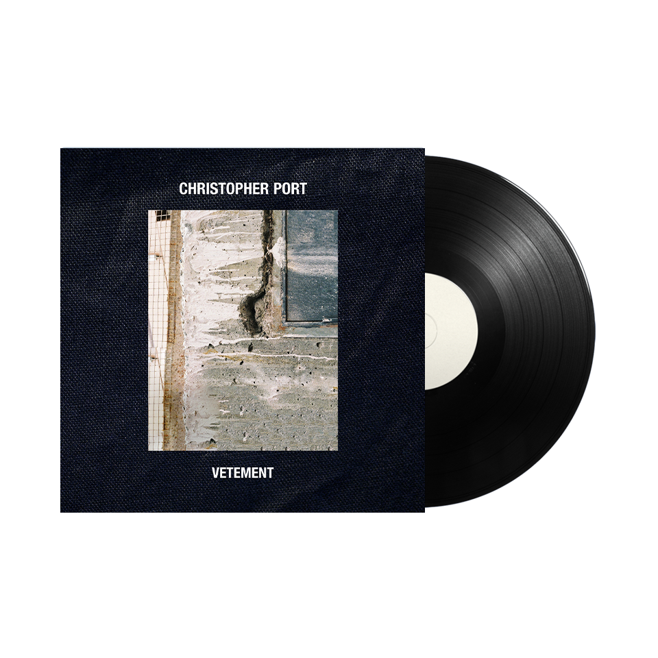 Christopher Port / Vetement 12" Vinyl