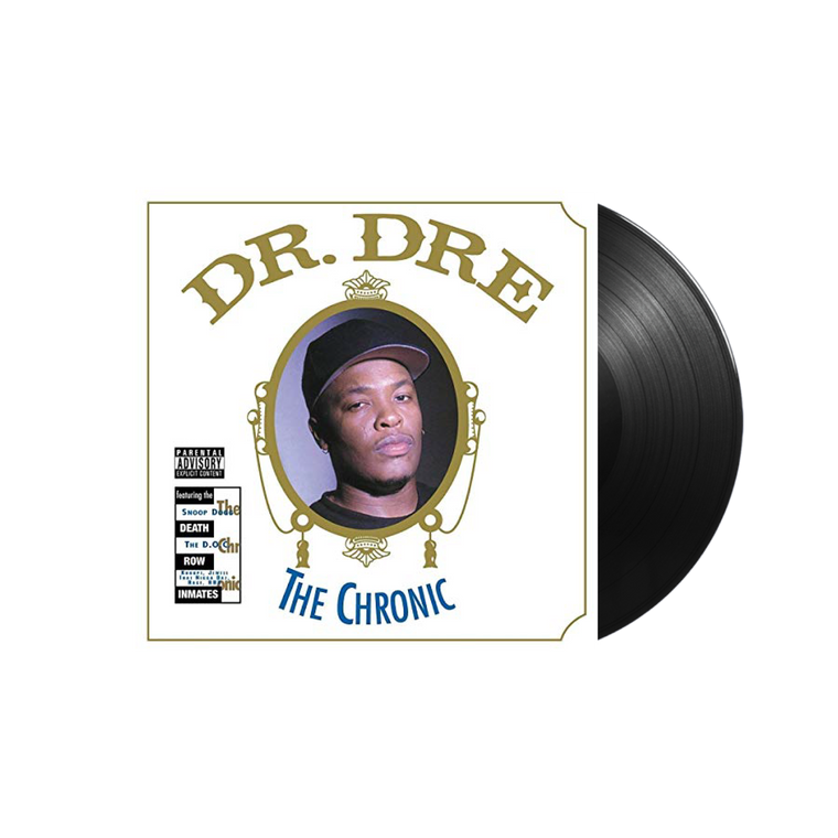Dr Dre /  The Chronic  2xLP Vinyl