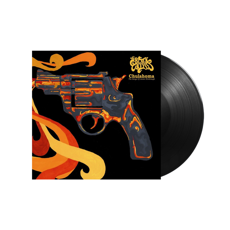 The Black Keys / Chulahoma LP Vinyl