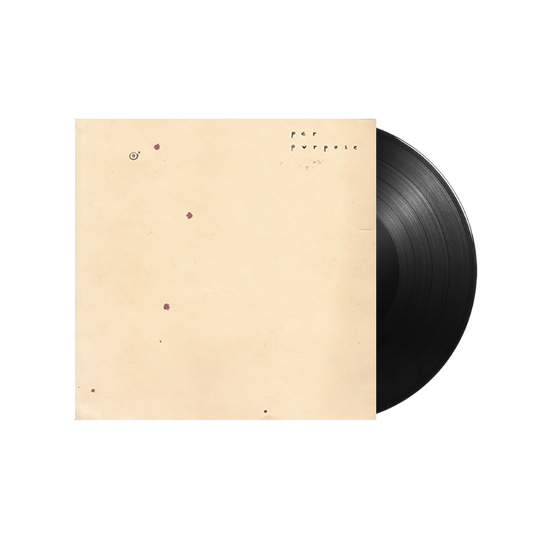 Per Purpose / Circle The Stains LP Vinyl