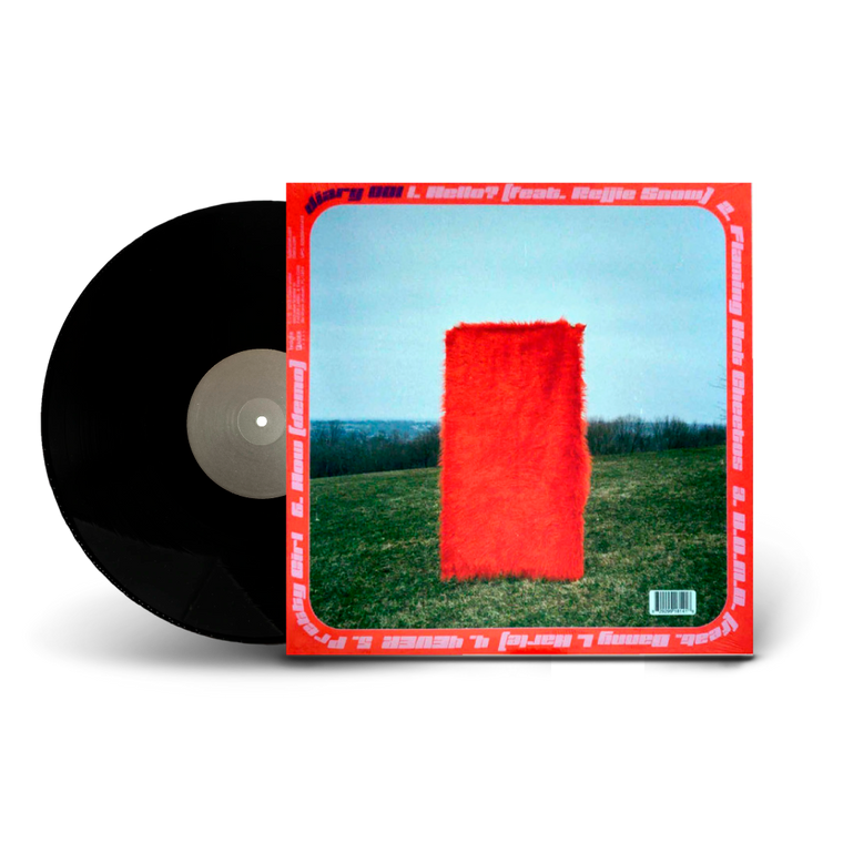 Clairo /  Diary 001 12" Vinyl EP